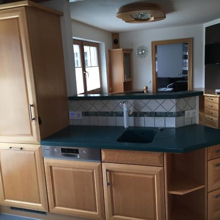 Appartment Schmidl ビショフスホーフェン エクステリア 写真