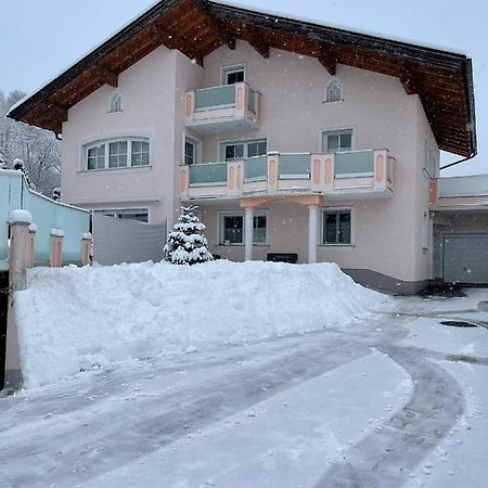 Appartment Schmidl ビショフスホーフェン エクステリア 写真