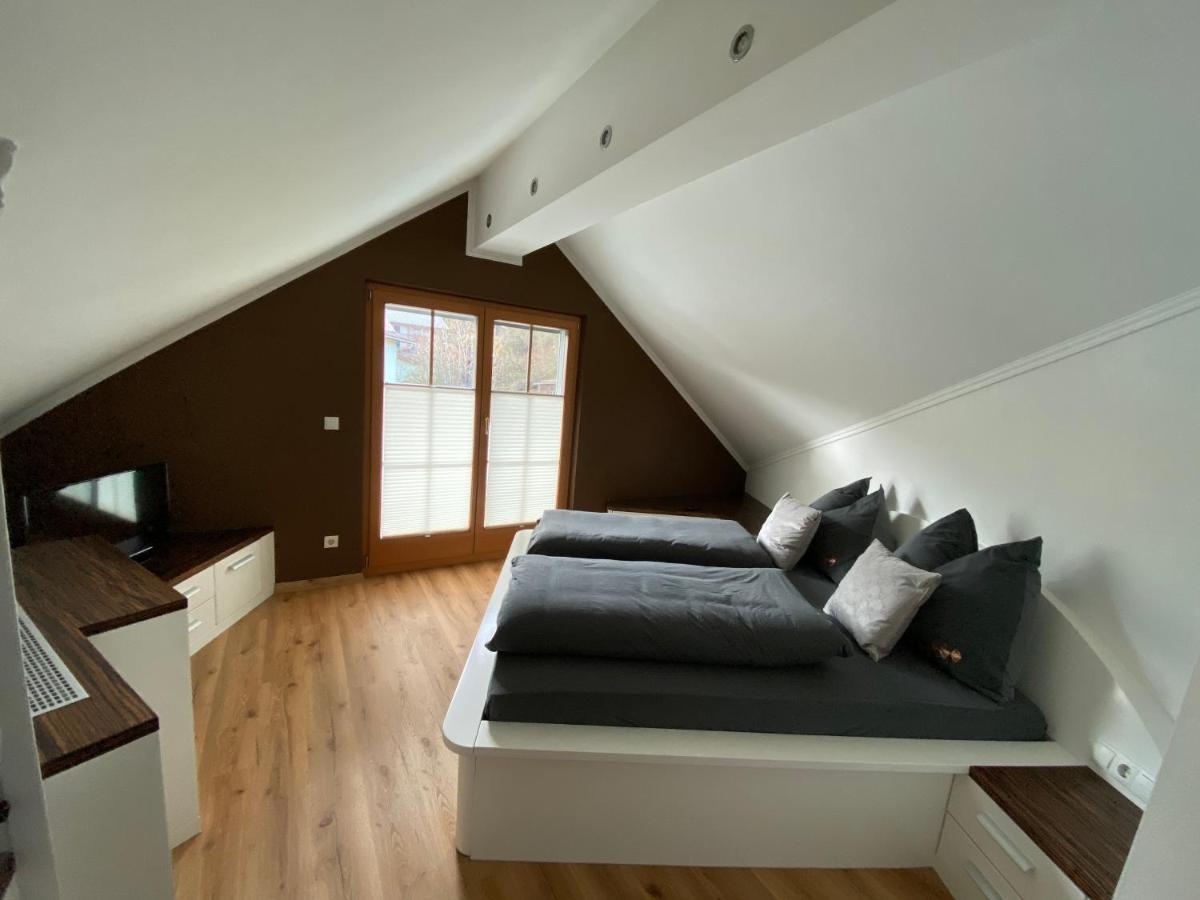 Appartment Schmidl ビショフスホーフェン エクステリア 写真