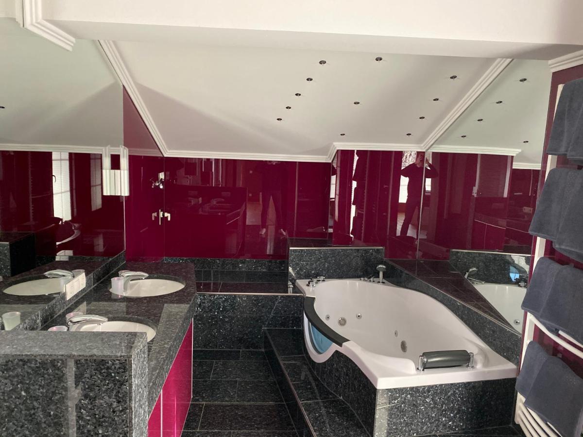 Appartment Schmidl ビショフスホーフェン エクステリア 写真