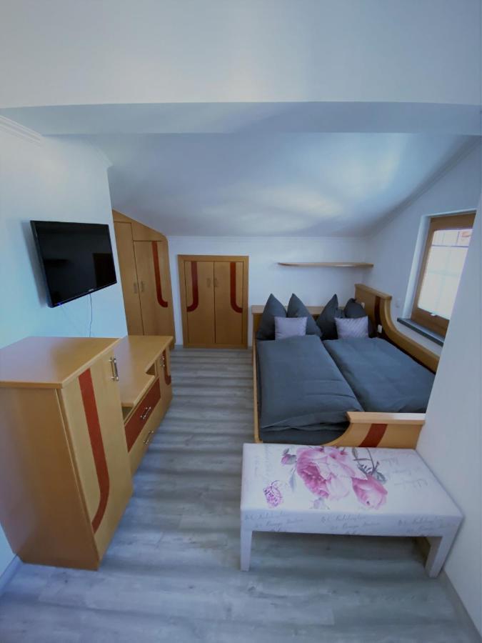 Appartment Schmidl ビショフスホーフェン エクステリア 写真
