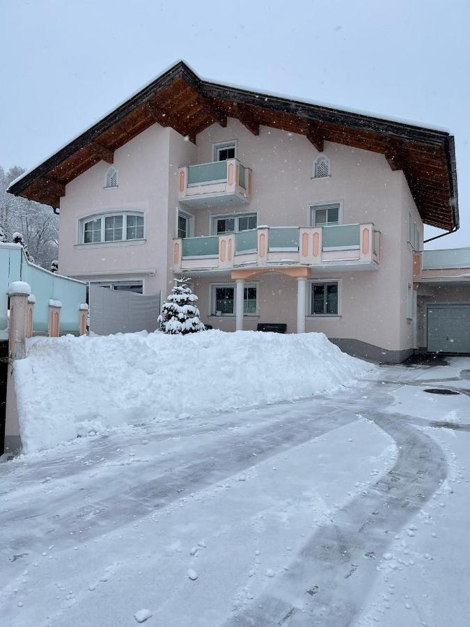 Appartment Schmidl ビショフスホーフェン エクステリア 写真